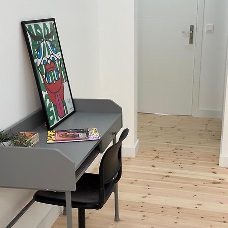 Baixa Chiado Bedrooms Лиссабон Экстерьер фото
