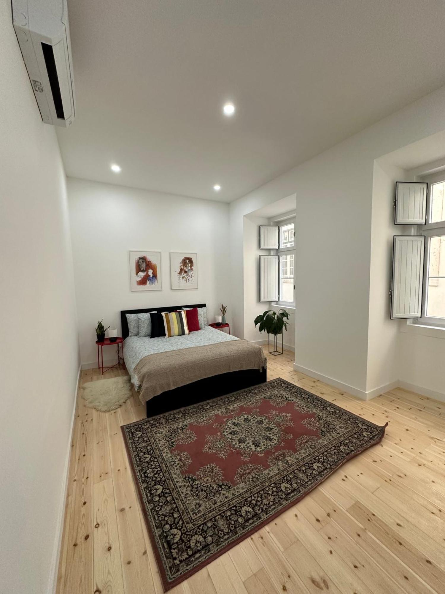 Baixa Chiado Bedrooms Лиссабон Экстерьер фото