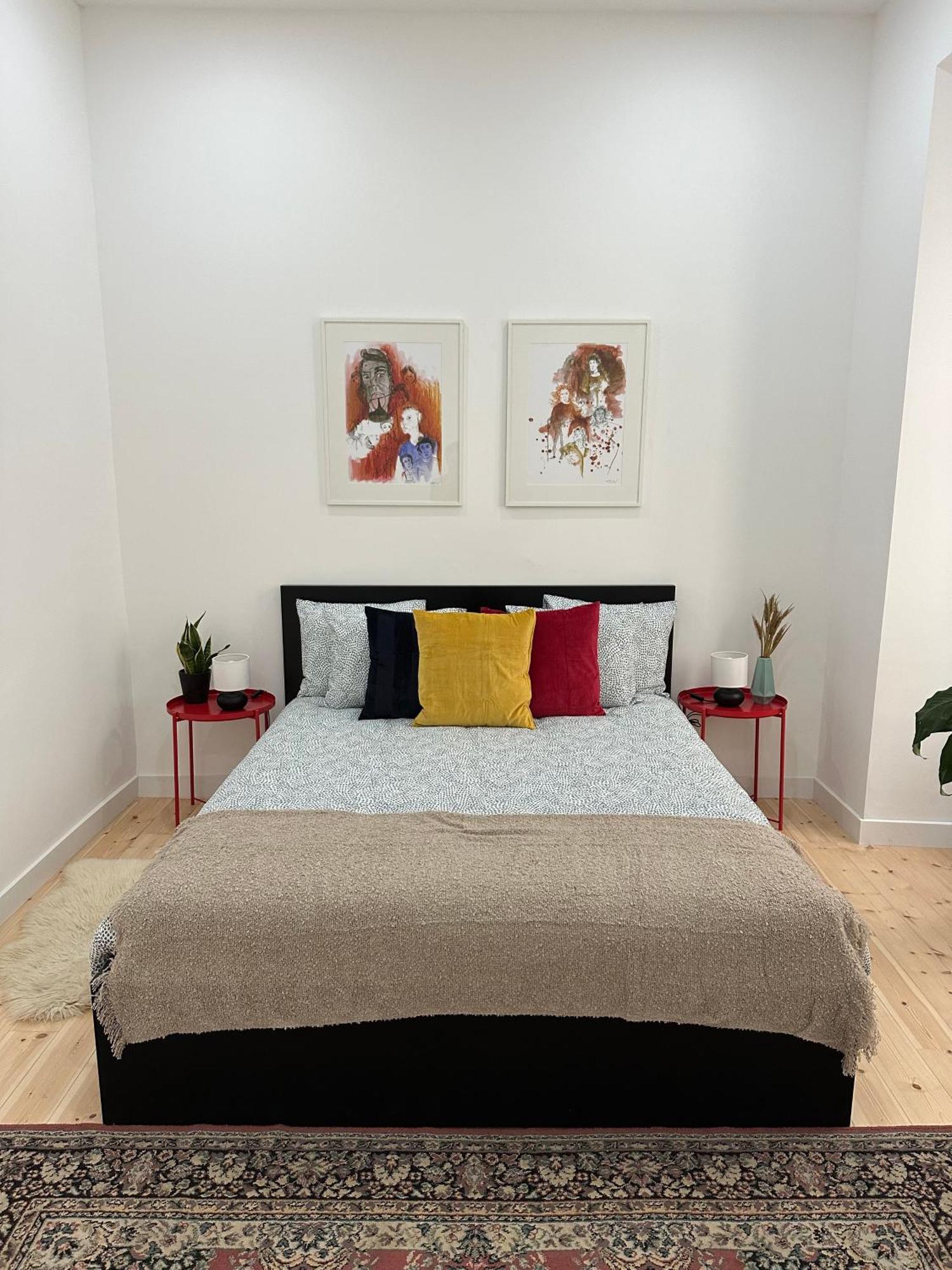 Baixa Chiado Bedrooms Лиссабон Экстерьер фото