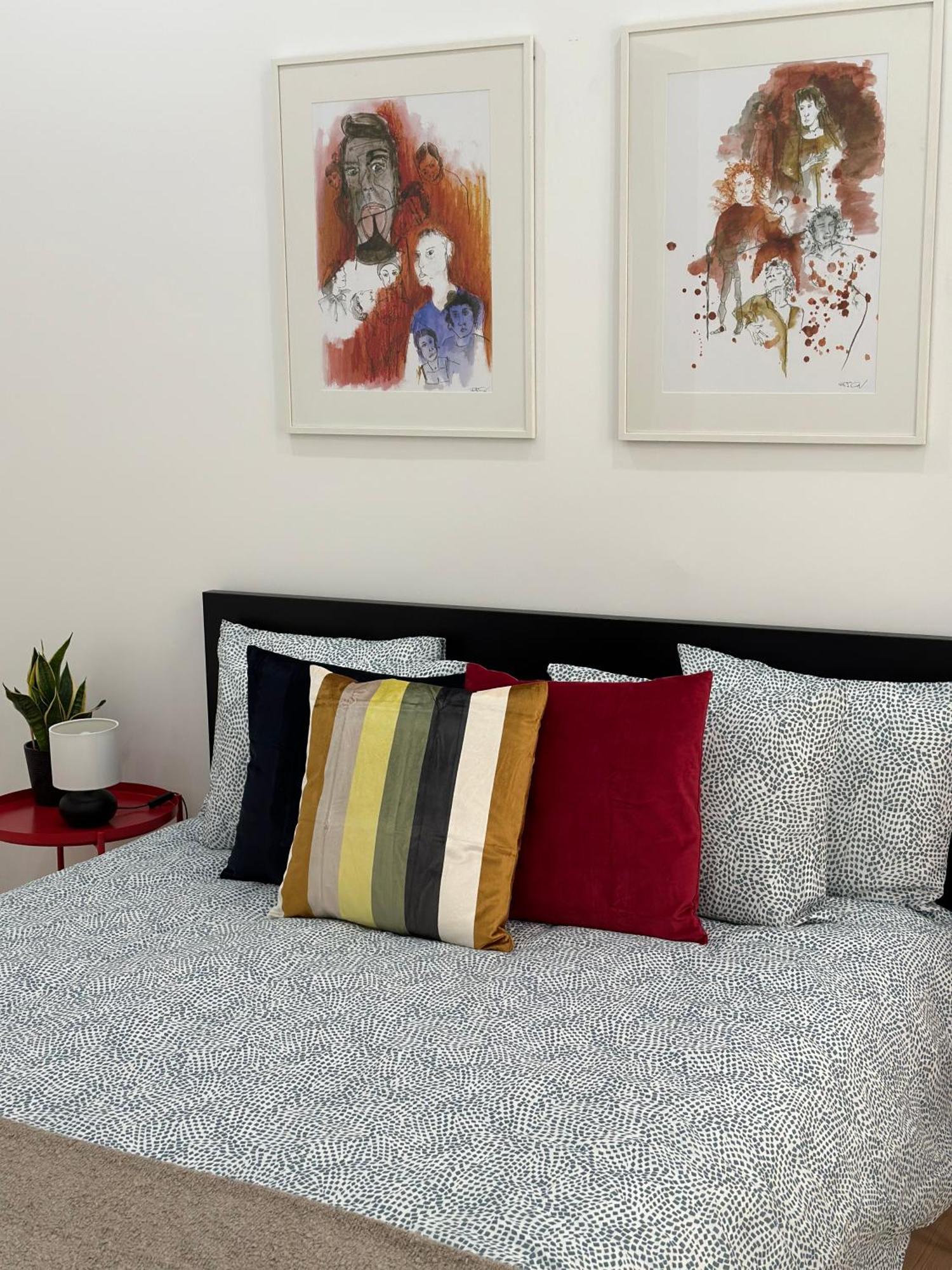 Baixa Chiado Bedrooms Лиссабон Экстерьер фото