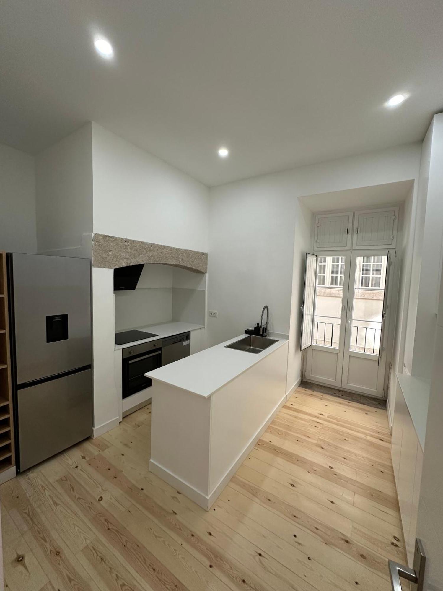 Baixa Chiado Bedrooms Лиссабон Экстерьер фото