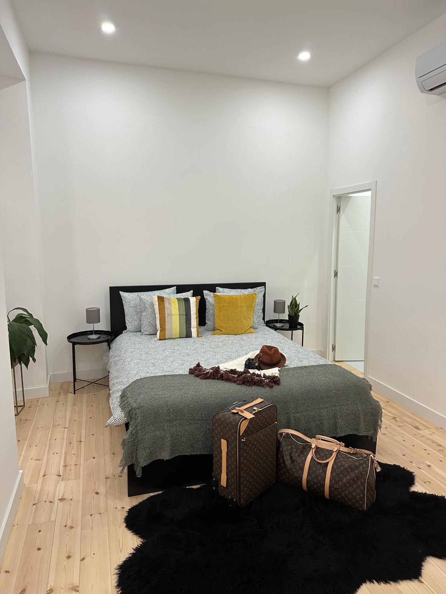 Baixa Chiado Bedrooms Лиссабон Экстерьер фото
