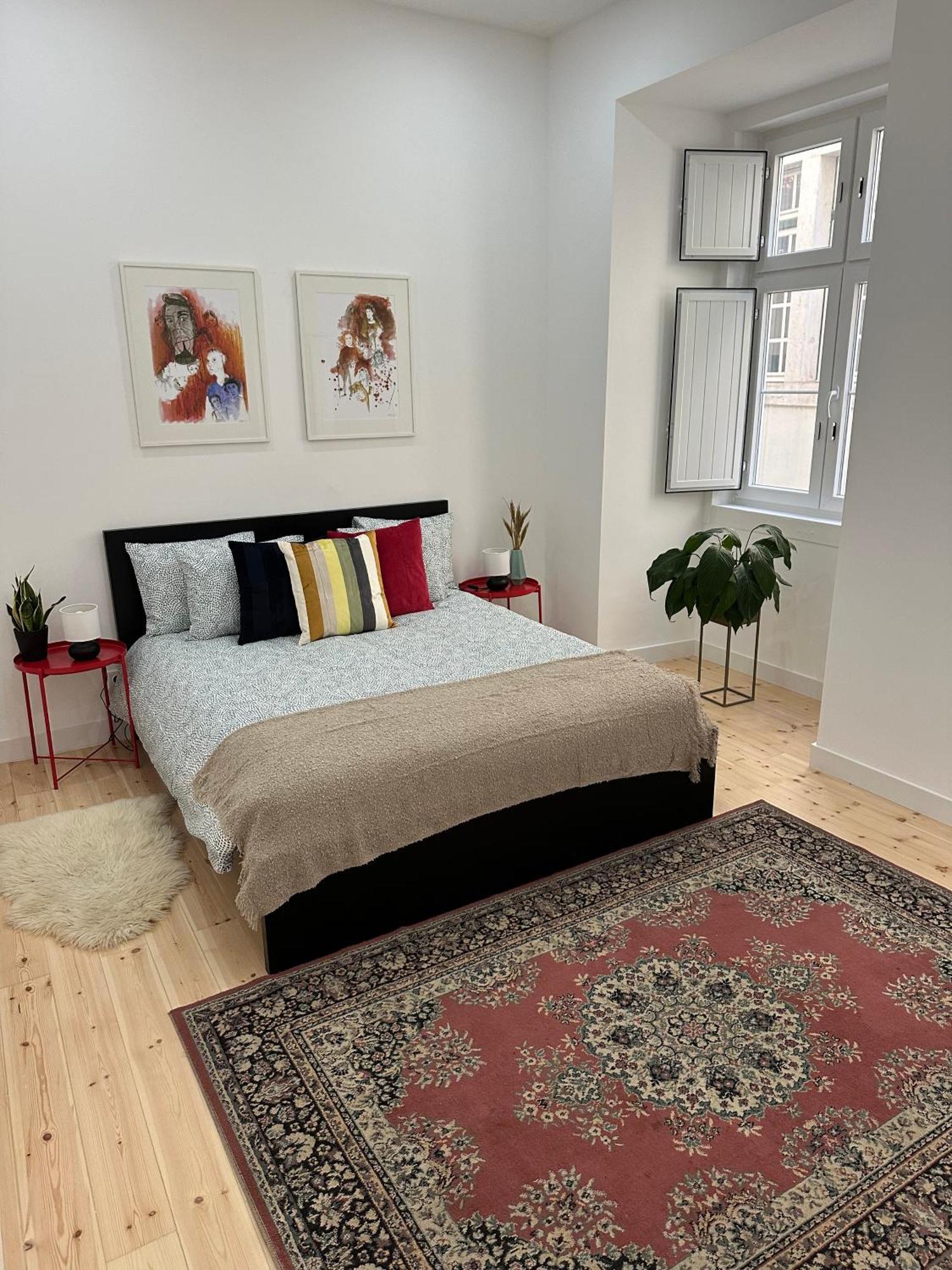 Baixa Chiado Bedrooms Лиссабон Экстерьер фото