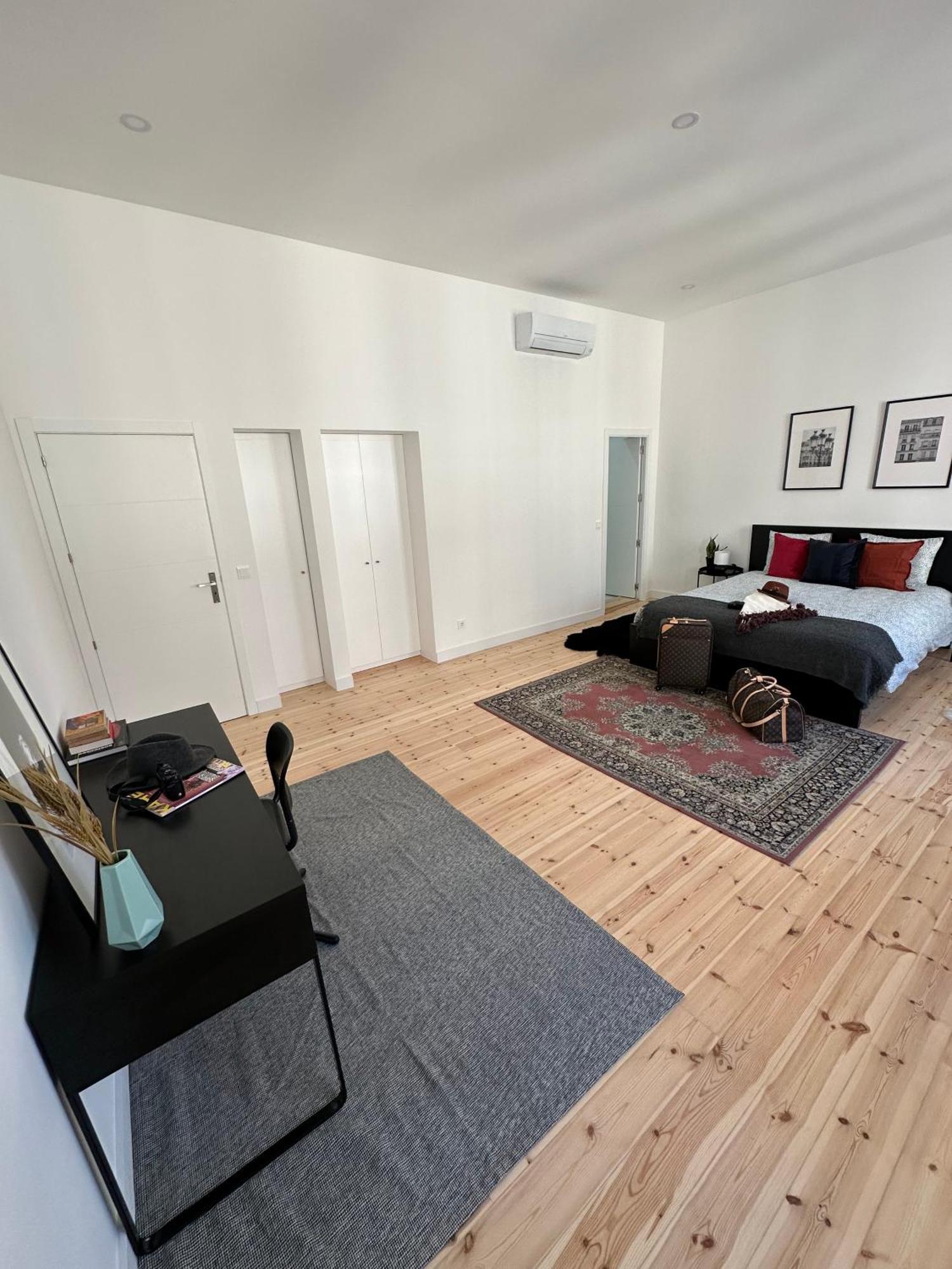 Baixa Chiado Bedrooms Лиссабон Экстерьер фото