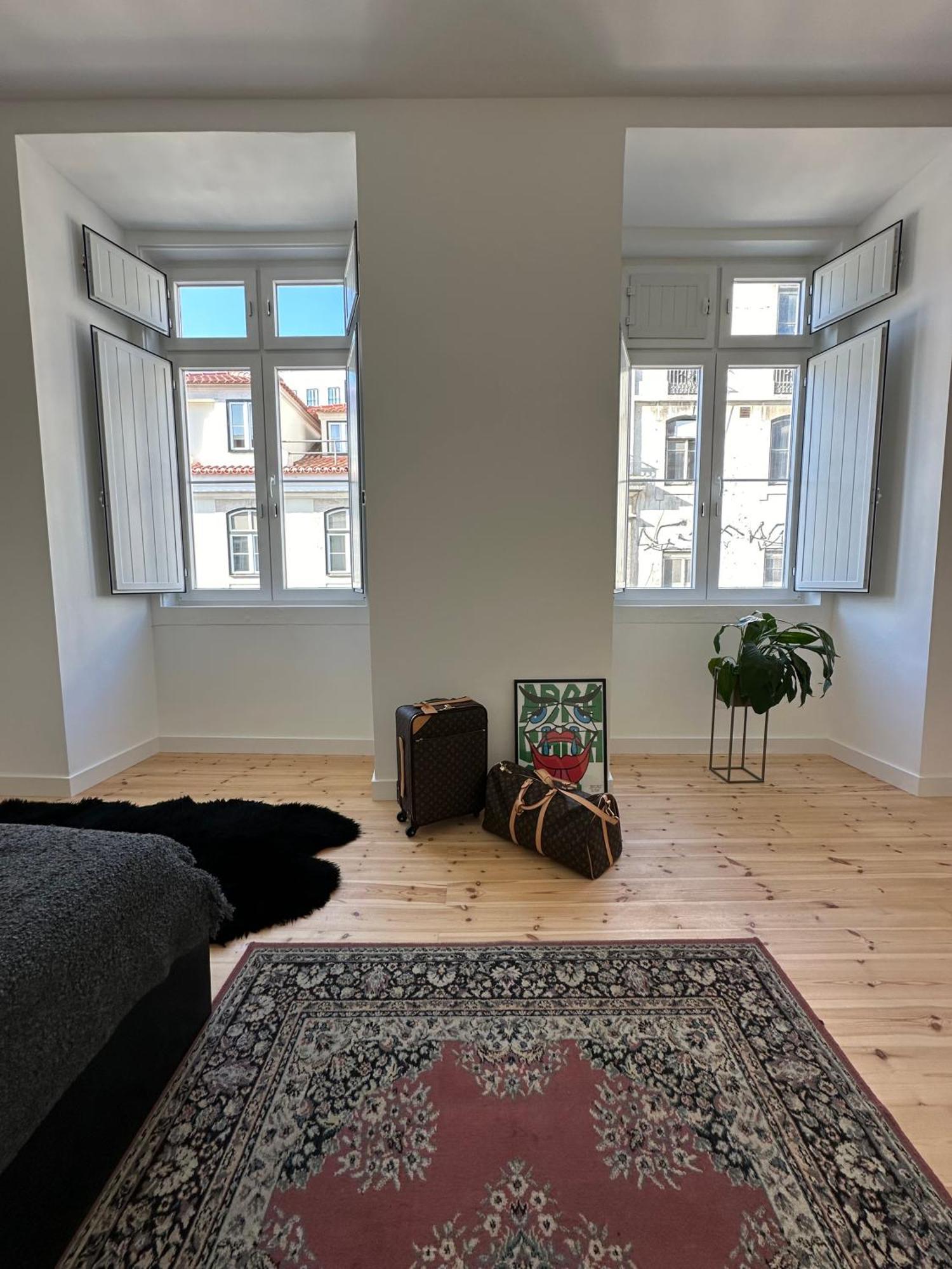 Baixa Chiado Bedrooms Лиссабон Экстерьер фото