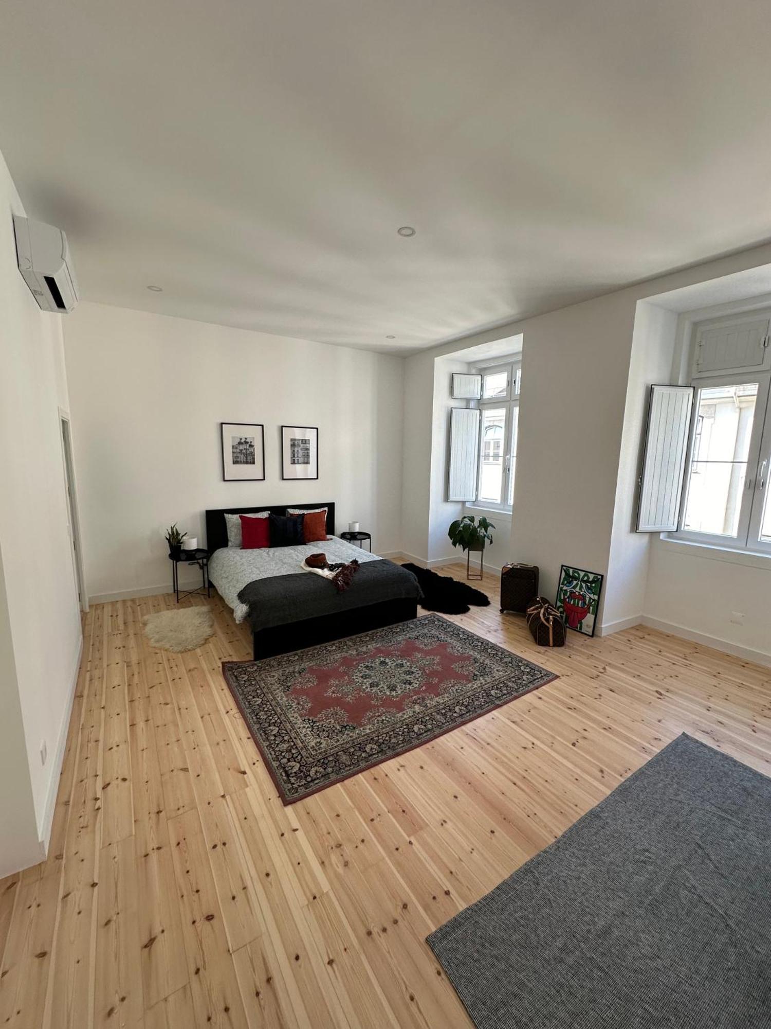 Baixa Chiado Bedrooms Лиссабон Экстерьер фото